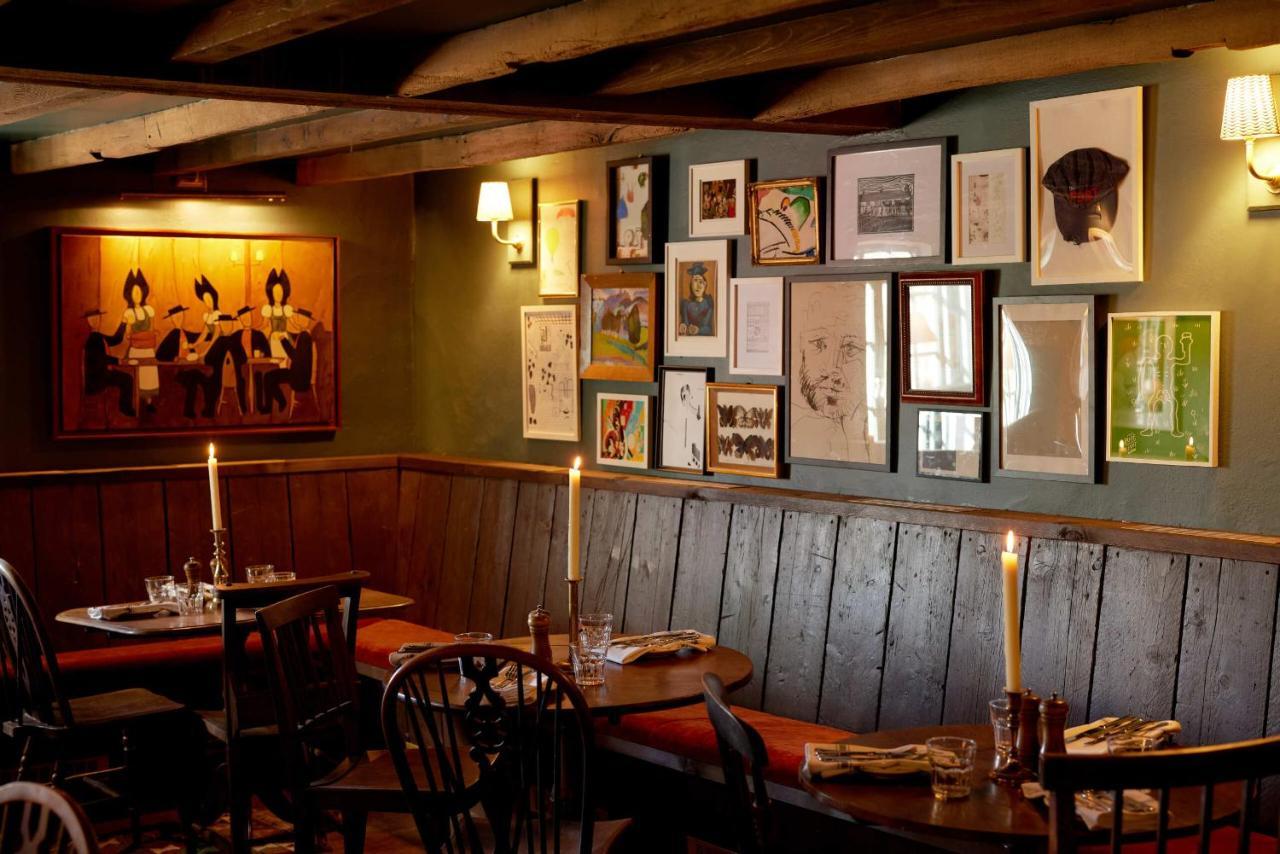 The Queen'S Head Broad Chalke Ngoại thất bức ảnh